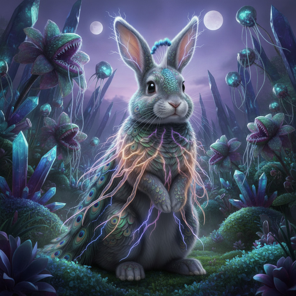 Alien Garden