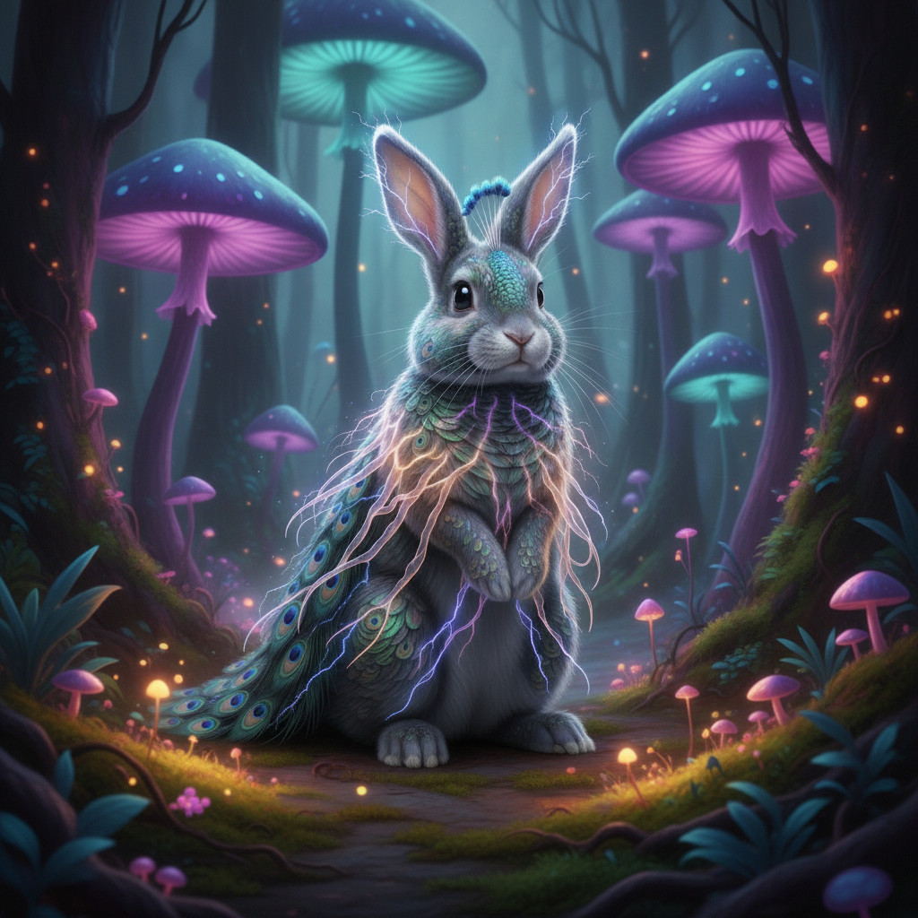 Mushroom Fantasy
