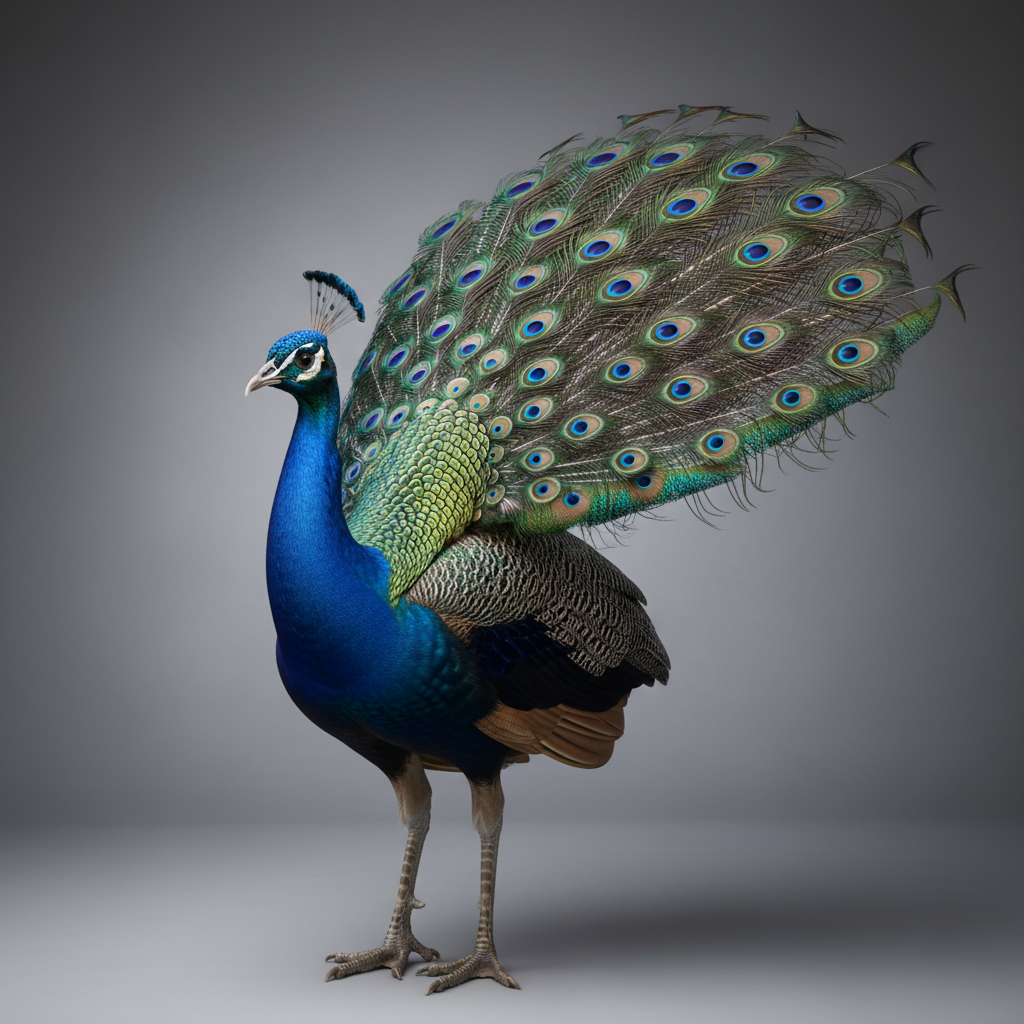 Peacock
